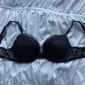 Victoria’s Secret Lace Push Up Bra